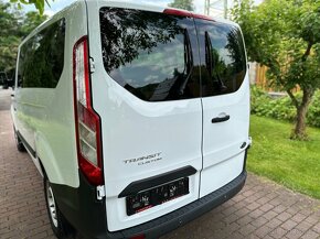 Ford Transit Custom 2.2Tdci 92kw  9-míst - 12