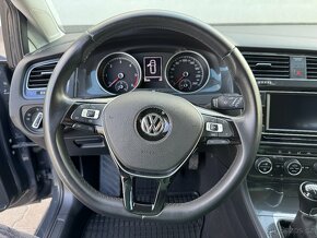 Volkswagen Golf 1.6 TDI 85 kW Comfortline / ČR / DPH - 12