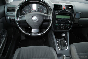 VW GOLF 5 kombi/variant 1.4TSi 90kW - po 1. majiteli - 12