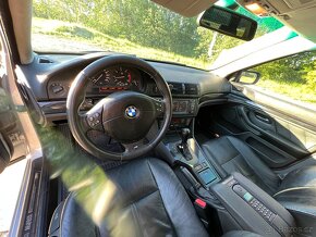 Bmw 530d e39 - 12