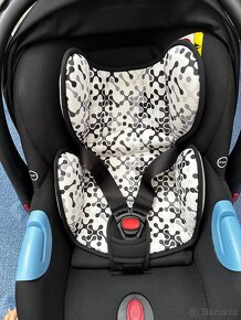 Anex l type ,3 kombinace +Isofix - 12