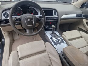 Audi A6 Avant 3.0 tdi 176kw 11/2009 - 12