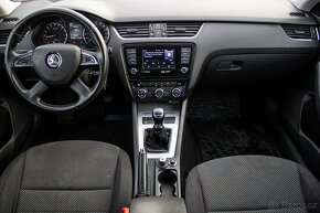 Škoda Octavia 1.6 TDI GreenLine Ambition - 2015 - 12