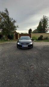 Audi A4/3.0/V6/162Kw kabriolet /servisní kniha - 12