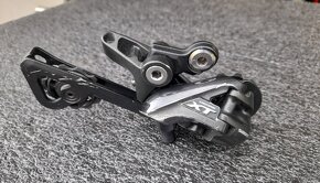 Použitá sada SHIMANO XT  3x10 - 12