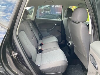 Seat Altea 1.9 TDi ALU, Tažné, Klima - 12