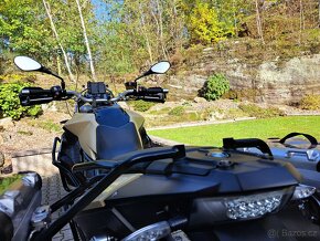 BMW F 800 GS - TOP STAV + VÝBAVA - 17 000 KM - 12