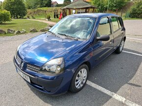 Renault Clio 1.2 5dver r.v.2001 - 12