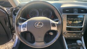 LEXUS IS 220d 110kW 2012,SERVISNÍ KNIHA - 12