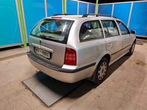 Škoda Octavia 1.9 TDI 66kw Kombi Klima Model 2003 - 12