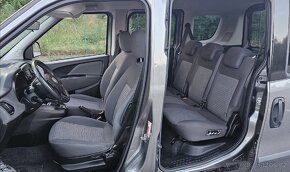 Prodám Fiat Doblo 1.4T - 12