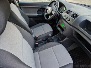 Škoda Fabia 1.2 51kW 2012 klima, tažné - 12