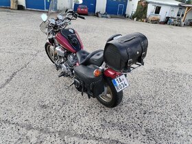 Yamaha Virago 750 - 12