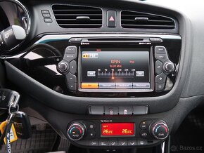 Kia Ceed 1.6GDI,99kW,FIFA,NovéČR,navi - 12