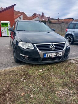 Passat B6 - 12