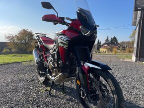 Prodám Hondu CRF 1100L Africa Twin, - 12