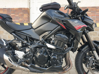 Prodám / vyměním Kawasaki Z900 , r.v. 2020, ABS, KTC, 5386km - 12