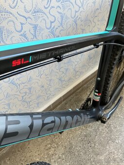 Bianchi Methanol SL - 12