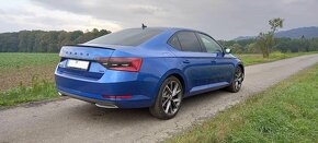 Škoda Superb Sportline 4x4 TDI... - 12