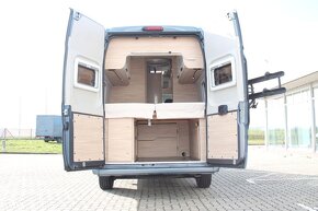 Vestavba Fiat Ducato 2019, obytný vůz - 12