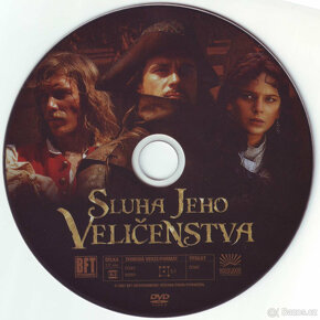 Historické filmy, 15x originál DVD - 12