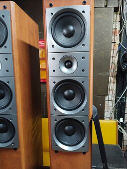 Pioneer S-510V sloupové reproduktory. - 12