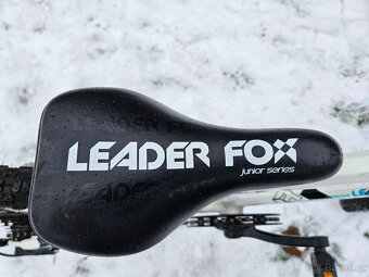 Dětské 20" horské hliníkové kolo LEADER FOX, rám 9" - 12