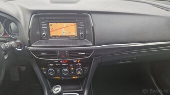 Mazda 6 2.0i SKYACTIV Navi,Xenony,Tažné,1.majitel TOP - 12