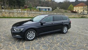 VW PASSAT 2.0TDi DSG Variant Navigace - 12