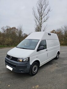 Volkswagen Transporter T6 2.0 TDi L2H2 2012 MOŽNO NA SPLÁTKY - 12