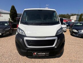 Peugeot Boxer, 2.2HDi 88kW1.MAJTOP SERVIS - 12