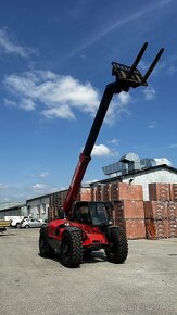 Teleskopický manipulátor Manitou MT732 - 12