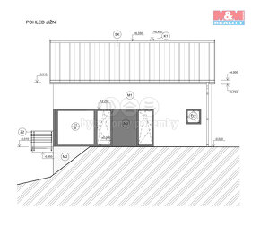 Prodej zahrady, 402 m², Pelhřimov - 12