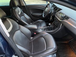 Prodám Citroen C5 2.0 HDI exclusive, panorama, kůže - 12