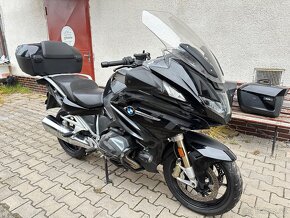 Bmw r 1250 rt triple black - 12