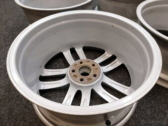 8,5x19" BBS SX0504 5x108 ET45 Silver - 12