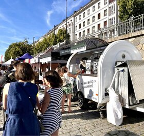 Pojízdné Bistro - Kafé Bar Občerstvení - food truck - 12