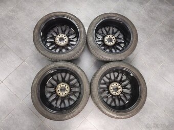 ALU kola 7x17“ 5x100 / 4x114,3 / 4x100 - 12