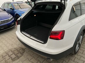 Audi A6 Allroad 3.0TDi,200kW,4x4,LED,Webasto,Vzduch,Bose,DPH - 12