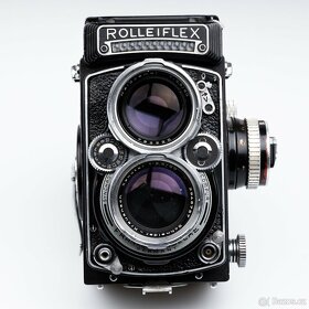 Rolleiflex 2,8 E - Model K7E - 12