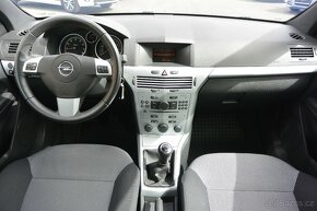 PRODÁM Opel Astra 1.6i16v GTC 85kW POUZE 50tis km - 12