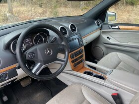 Prodám Mercedes-Benz GL 350 CDI 4 MATIC - 12