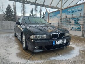 Bmw e39 525D 120kw 2003 - 12