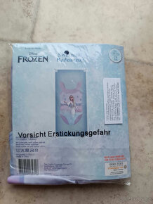 Frozen dívčí jednodílné plavky vel.98/104 N.O.V.É. - 12