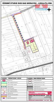 Prodej pozemku k bydlení, 1279 m², Dub nad Moravou - 12