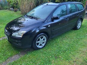 Ford focus 2 combi 1.8 duratec - 12