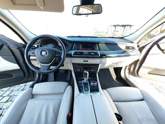 Prodám BMW 535d GT xdrive po 1.maj. koupeno nové v ČR - 12