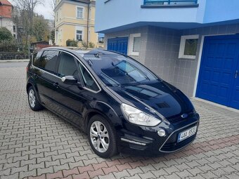 Ford S-MAX 2,0TDCI 120KW AT Titanium - 12