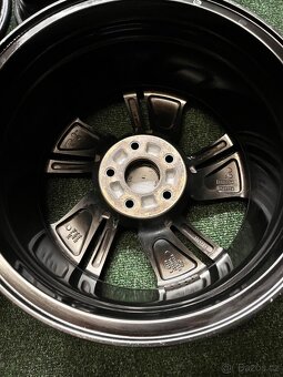 5x114,3 R17 Originál Alu disky Honda Civic - 12