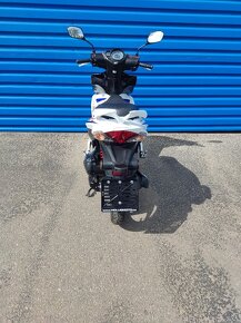 Honda NSC 50 R HRC (2016) po servisu - 12